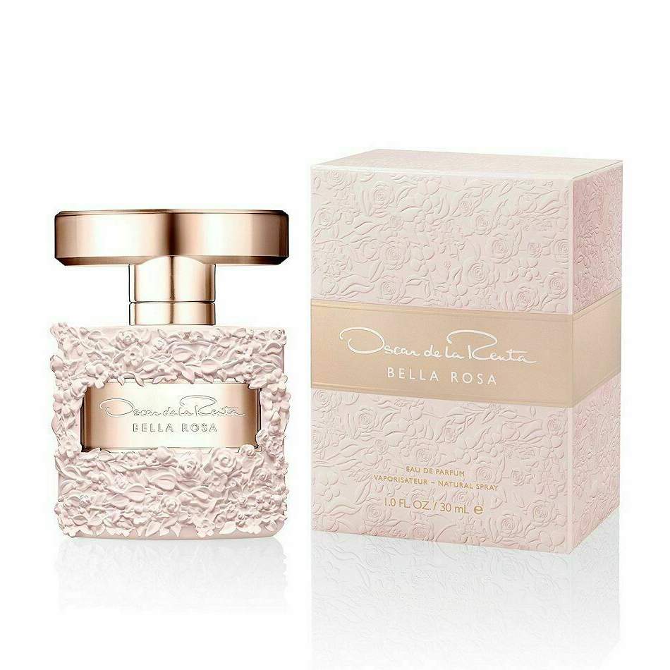 Oscar de la Renta perfume Bella Rosa EDP 30 ml