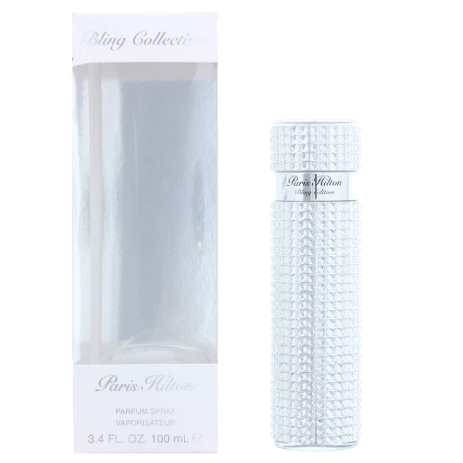 Paris Hilton perfume Paris Hilton EDP 100 ml Edição Limitada