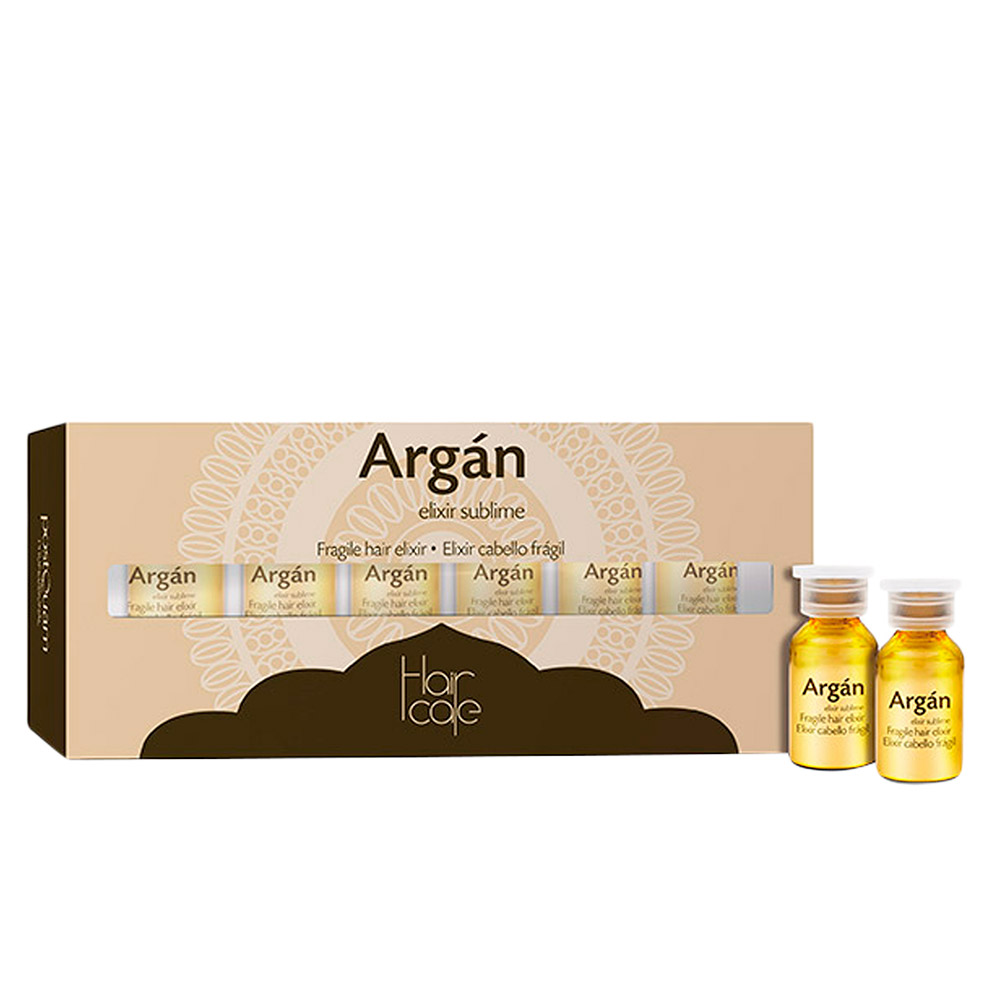 Tratamento Fortificante  (6 pcs) (3 ml)