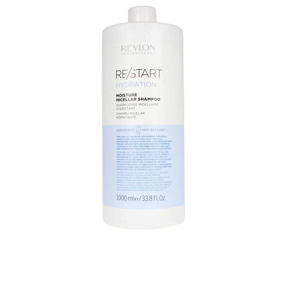 Champô Hidratante Re-Start 1000 ml