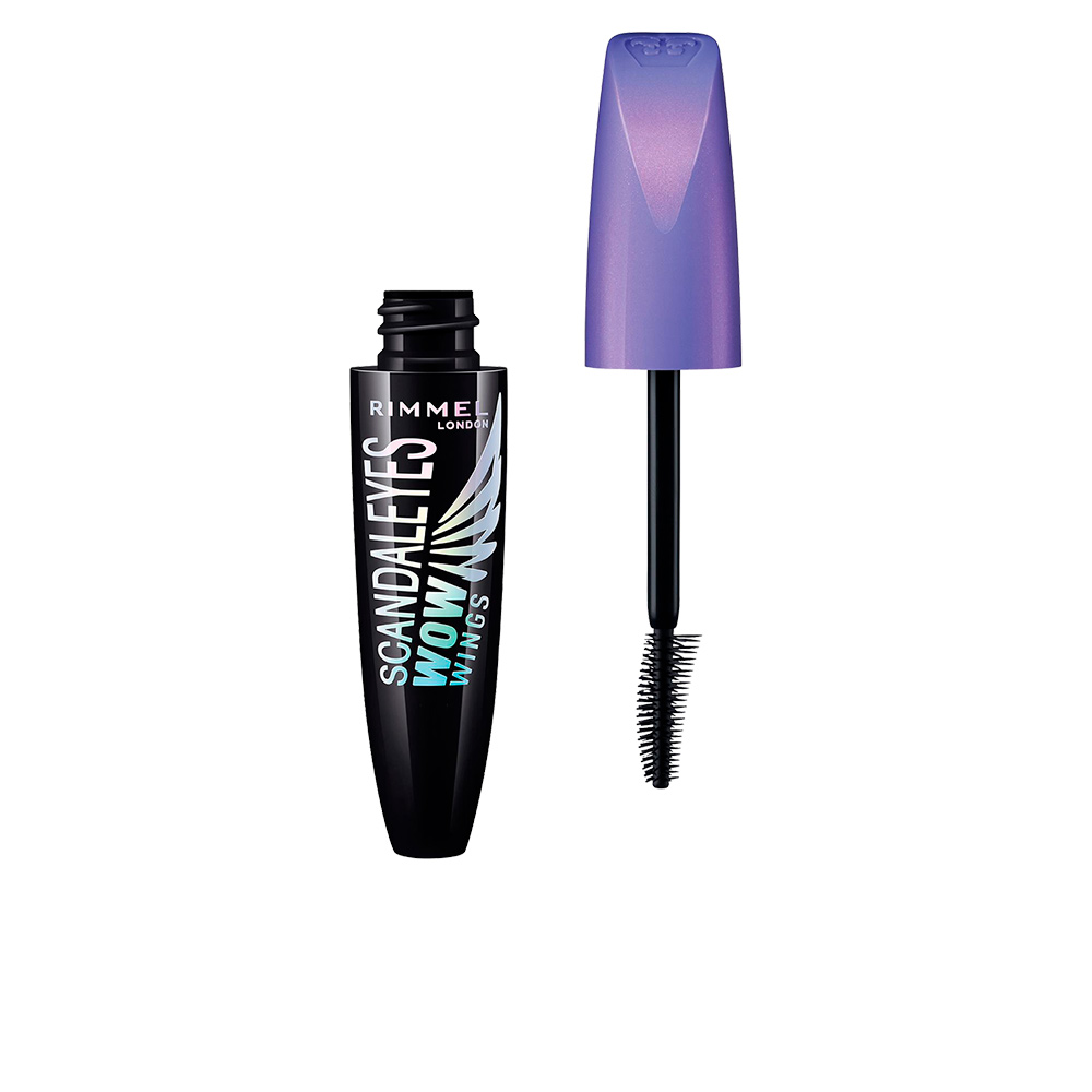 Rímel Efeito Volume Scandaleyes Wow 003 - extreme black