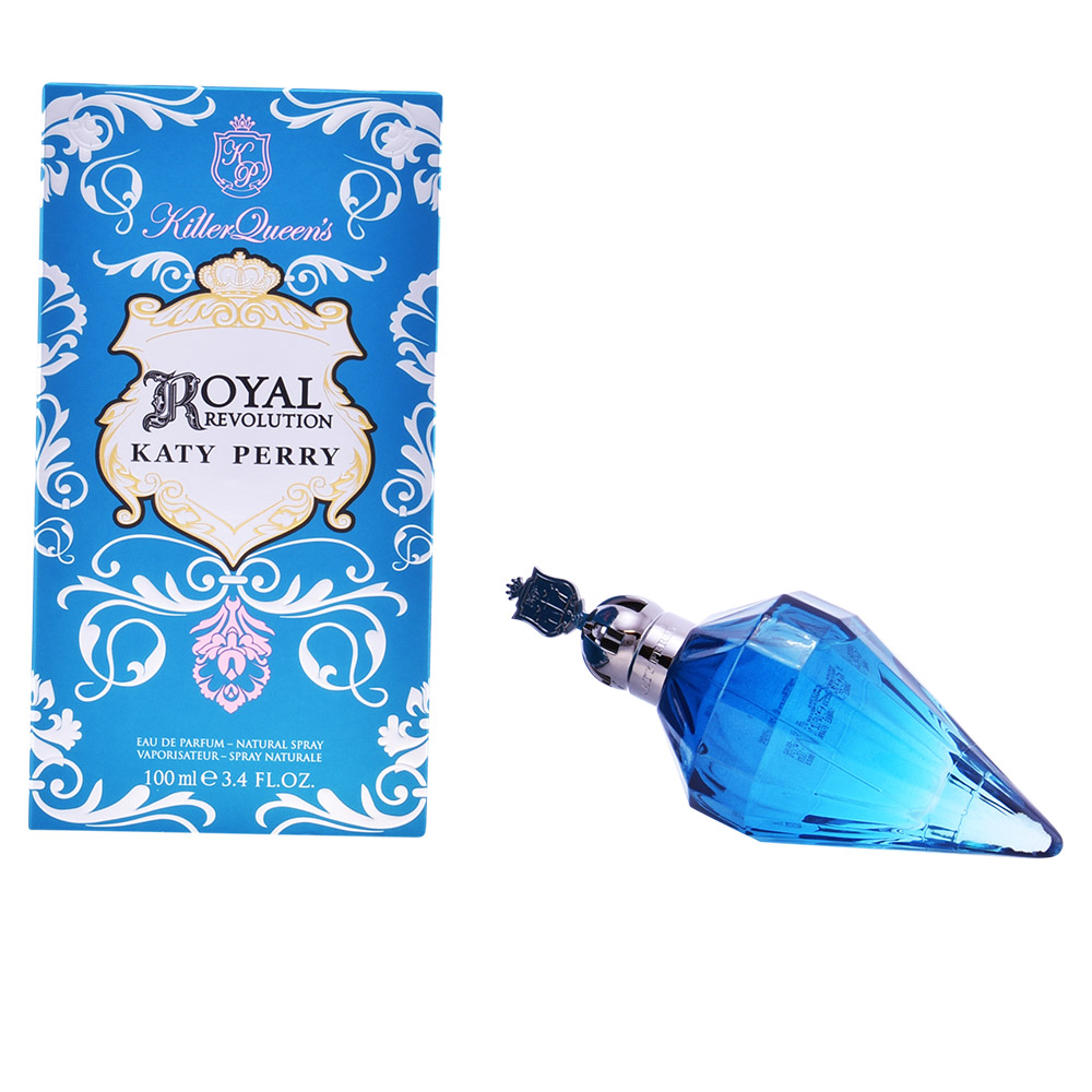 Perfume Mulher Katy Perry Royal Revolution  EDP - 100 ml