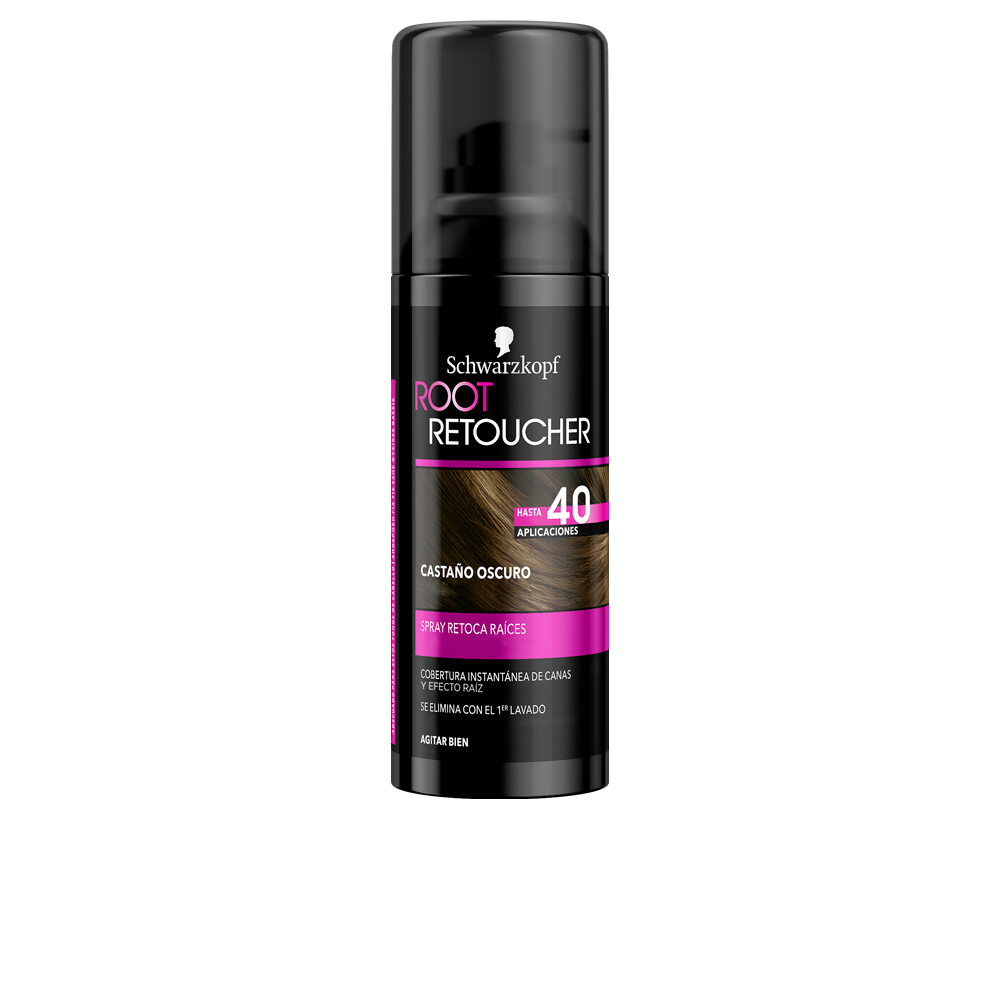 Spray Corretor de Raízes Root Retoucher  Castanho Escuro (120 ml)