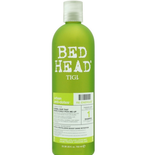 Champô Revitalizador da Color Bed Head 