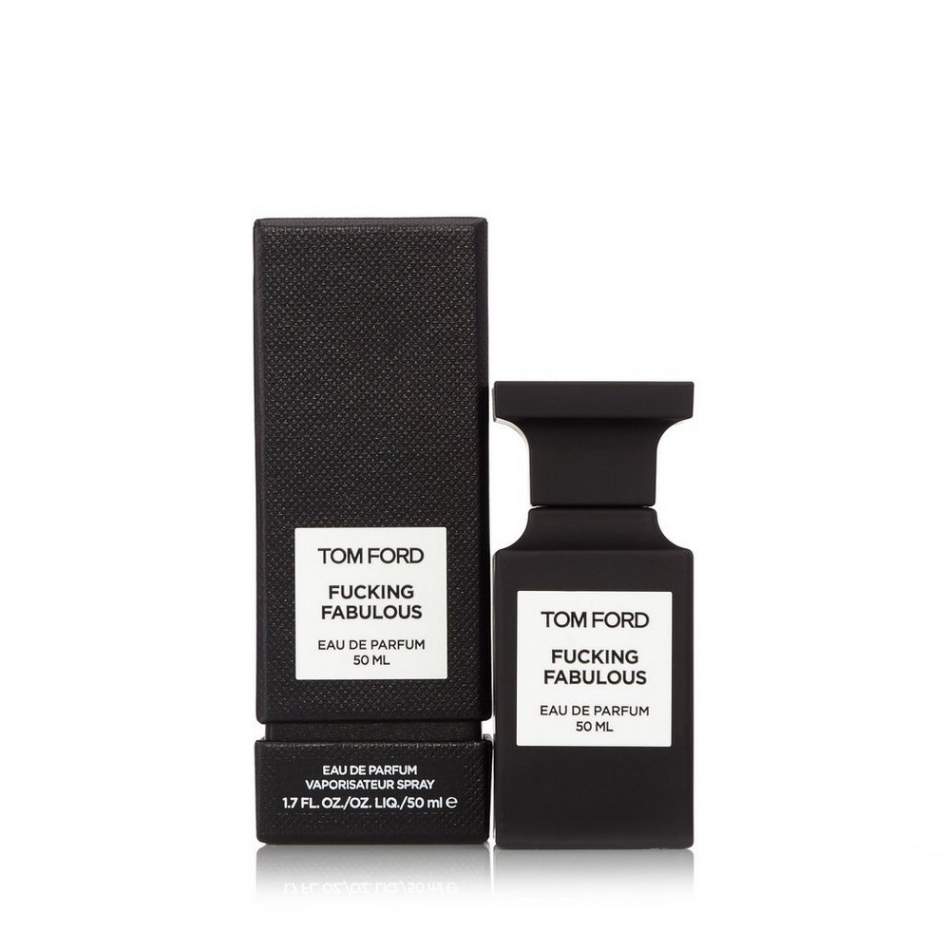 Tom Ford perfume Fucking Fabulous EDP 50 ml