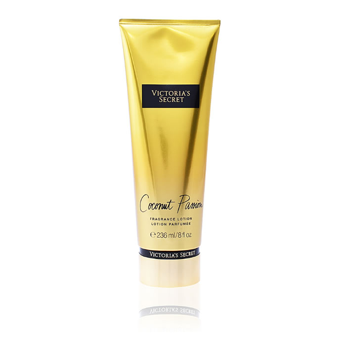 Creme Corporal Hidratante Coconut Passion Victorias Secret (236 ml)
