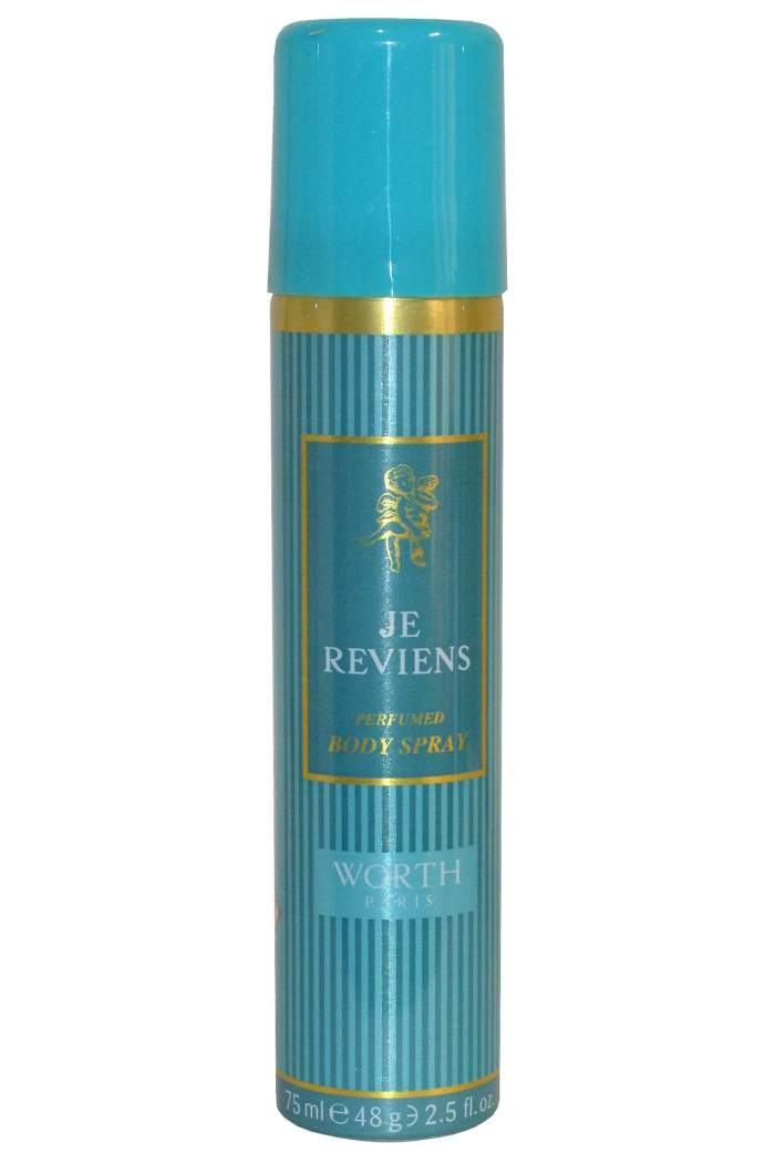 Je Reviens Spray Corporal 75 ml